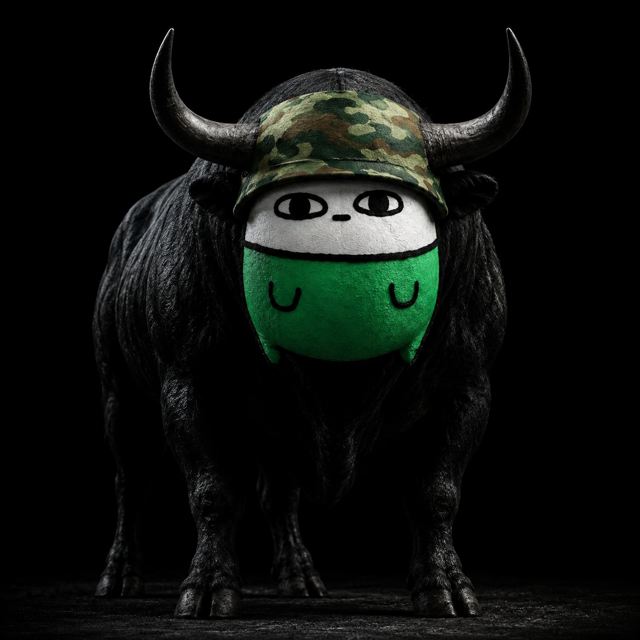 Pumper Bull